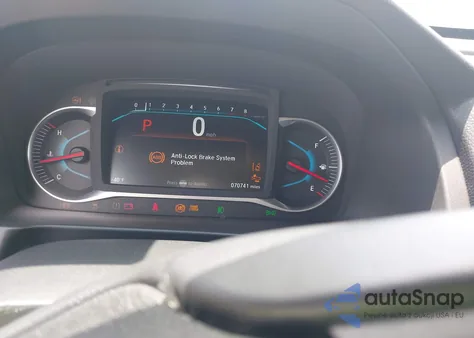 2019 Honda Pilot Ex-L z USA, uszkodzony, nr VIN 5FNYF6H55KB083207